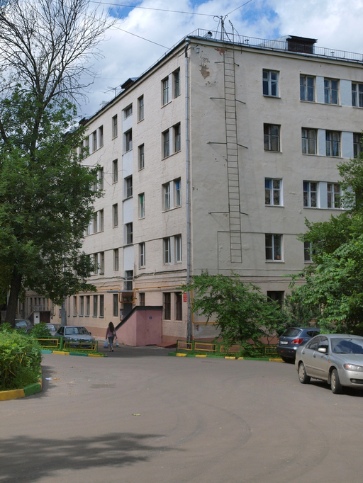 Жилой дом (Сокольники))